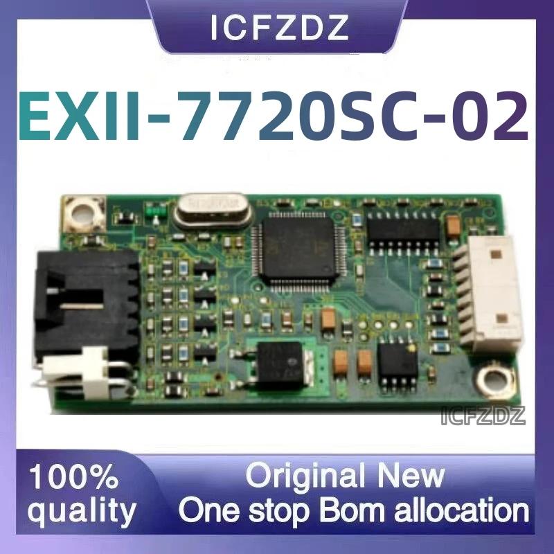  ׽Ʈ EXII-7720SC-02 EX11-7720SC-02 PC1-M.94V0.4001 ġ ũ Ʈѷ, 100% ǰ